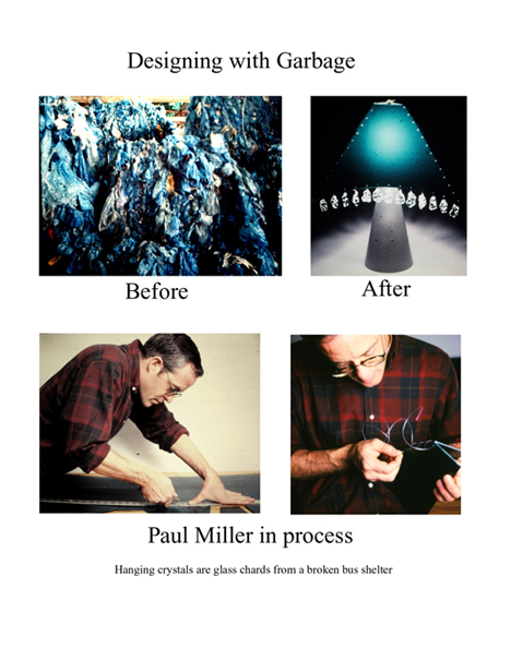 Paul Miller - Designing with Garbage