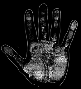 Libra Hand